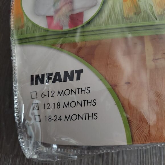 Baby Unicorn Belly Halloween Costume 12-18 Months - Picture 7 of 7